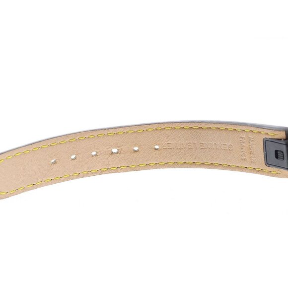 LOUIS VUITTON Tanbur slim QA137 Brown Dial Quartz Ladies Watch_896004 main image 4